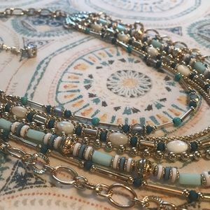 Premier Designs Vacay Necklce